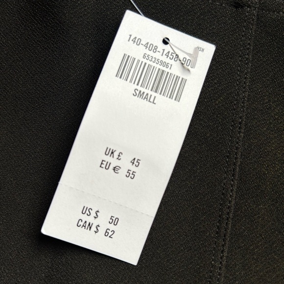 Abercrombie tank top - Picture 2 of 4